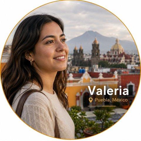 Valeria, Puebla, México